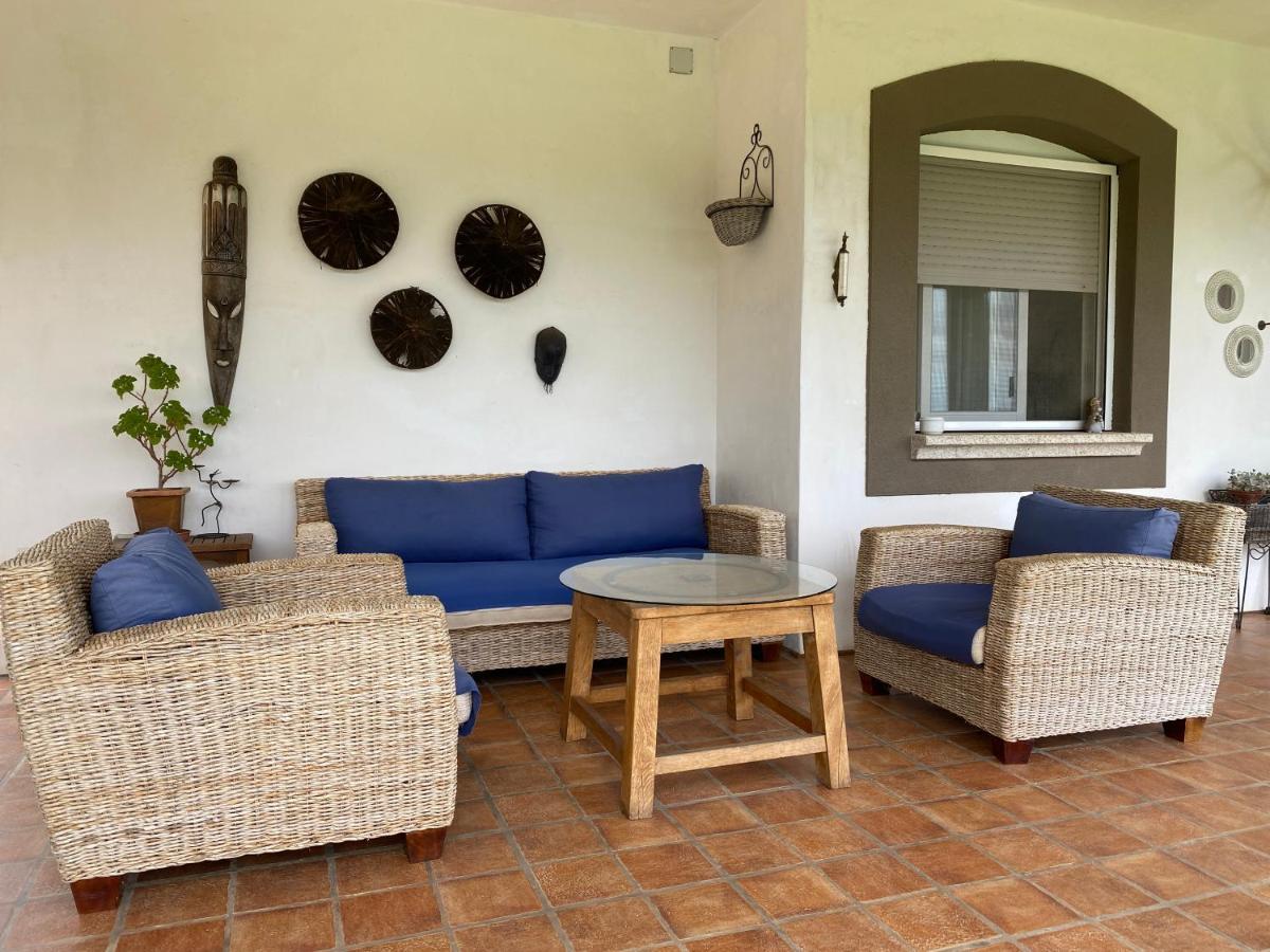 Jardin De La Yedra Guest House กาเซเรส ภายนอก รูปภาพ