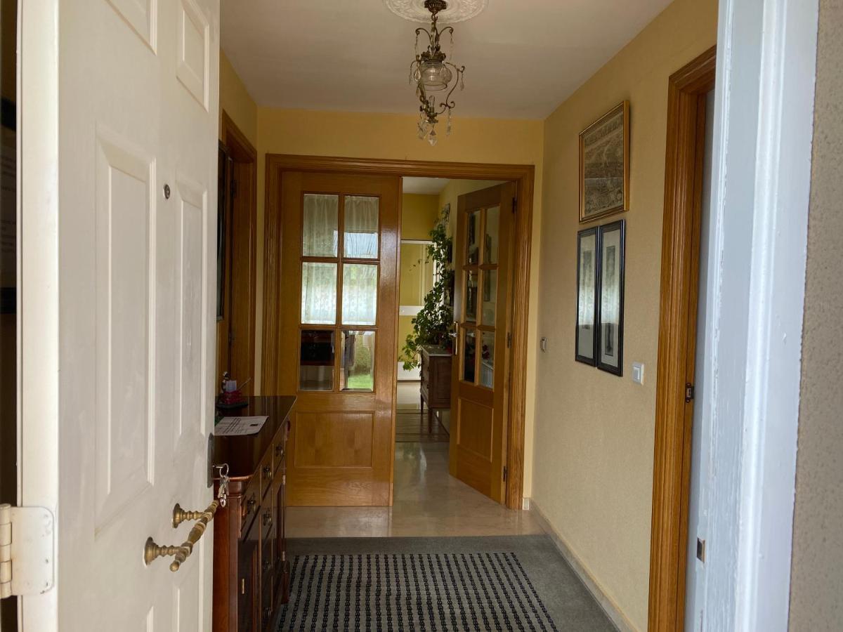 Jardin De La Yedra Guest House กาเซเรส ภายนอก รูปภาพ