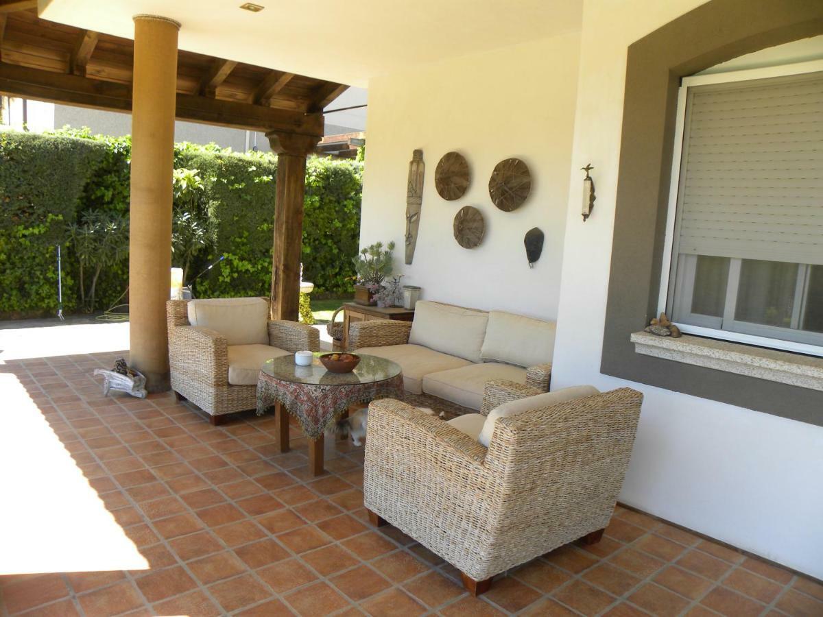 Jardin De La Yedra Guest House กาเซเรส ภายนอก รูปภาพ